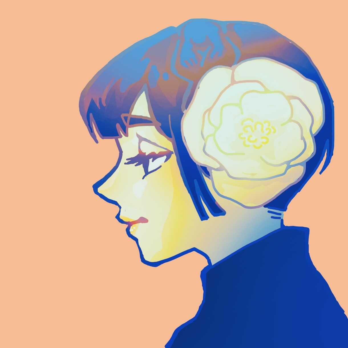 SNSアイコン描きます 人間から人外生物まで幅広く対応します！ イメージ1
