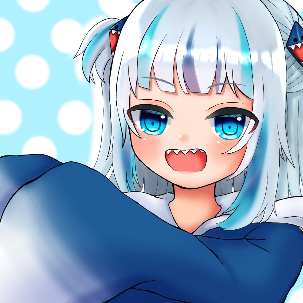 可愛いアイコンお描きします キラキラ可愛いイラスト全力で描かせて頂きます イメージ9