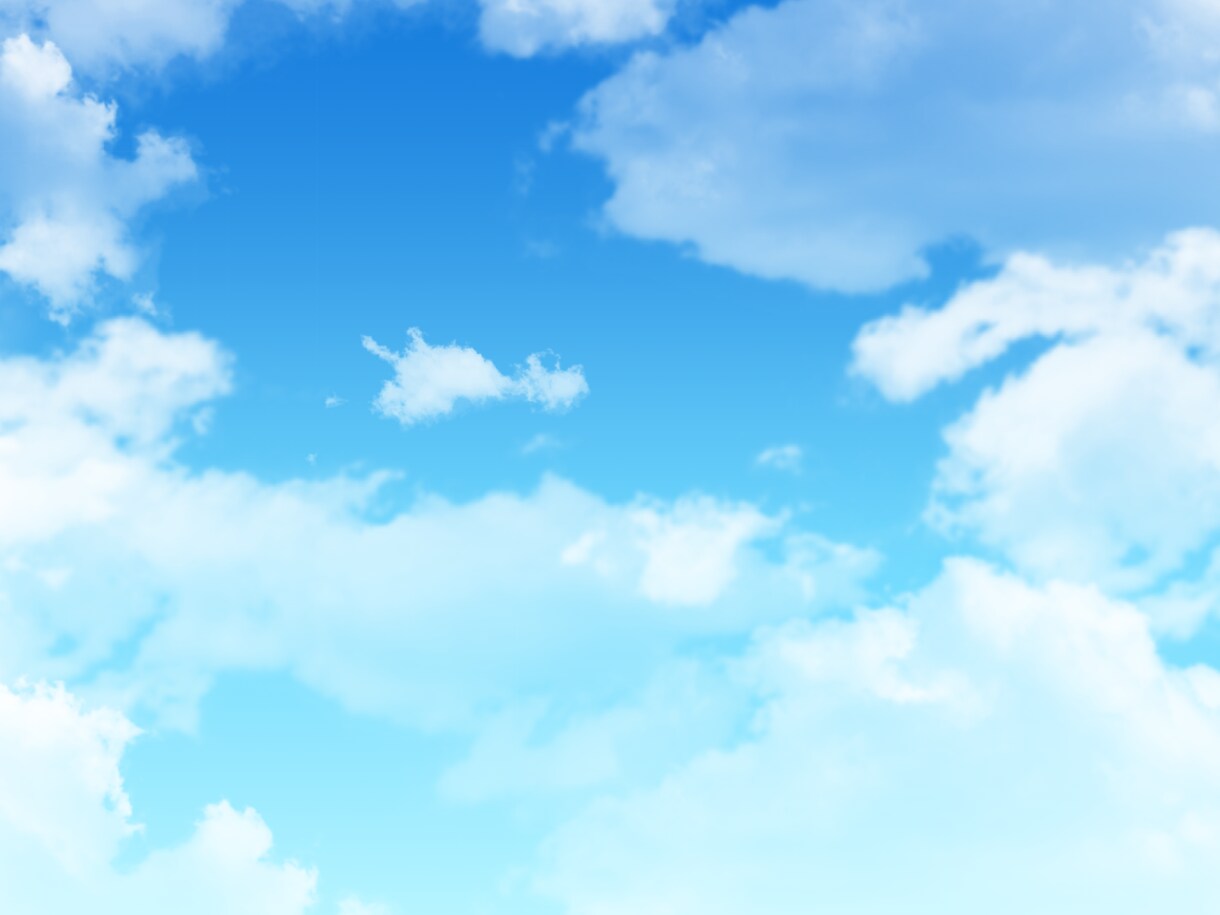 空をお届けしてみんなを癒します。お願いします 空、お届けいたします。癒しと心の安らぎを イメージ9