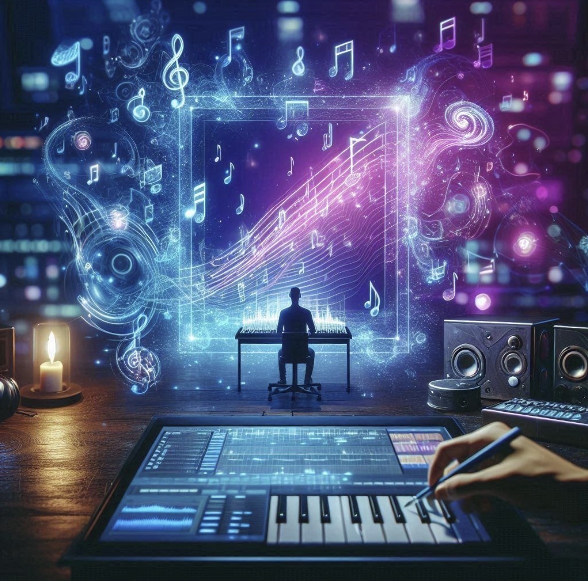 あなたの曲をオリジナルソングでつくります あなたの気持ち歌にしませんか？ イメージ3