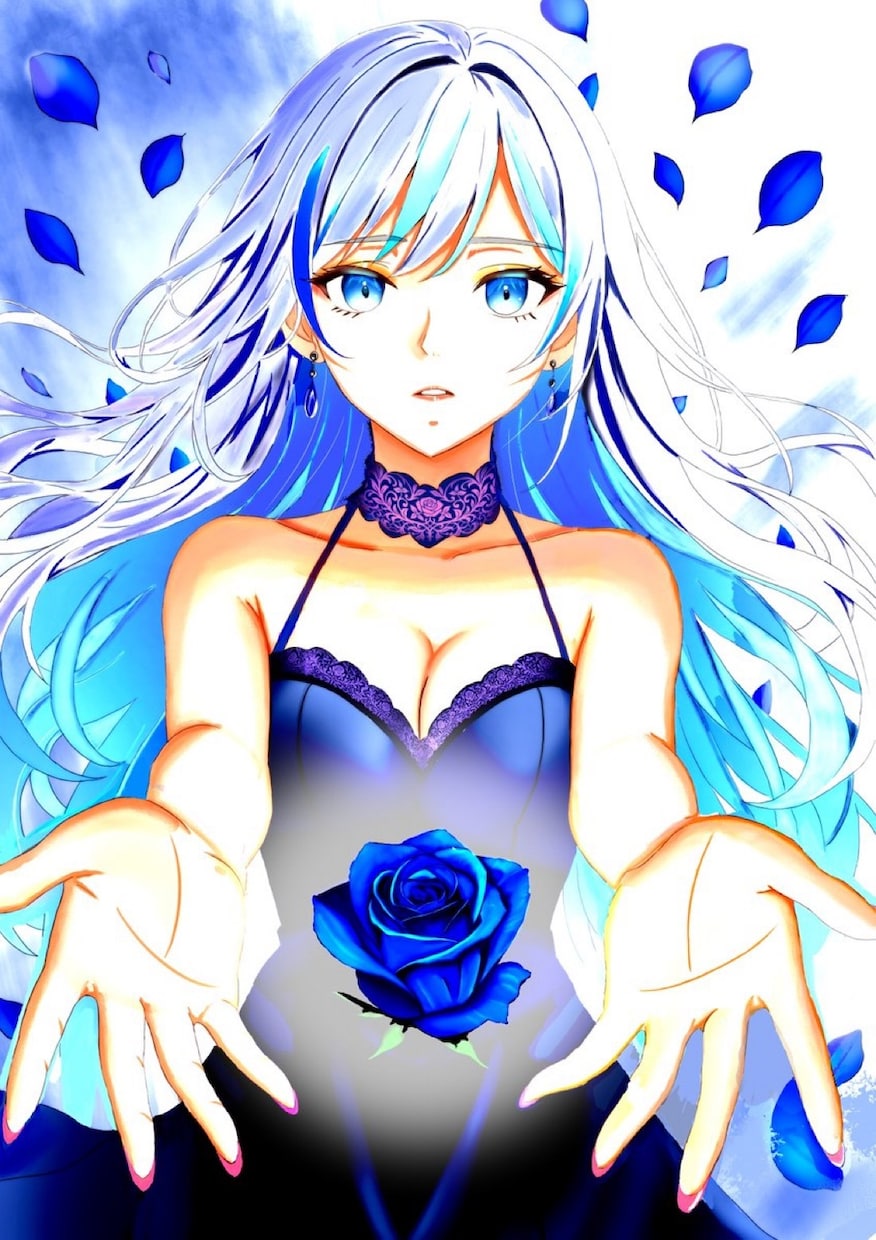 キャラクターイラスト制作致します 綺麗な塗りで魅力的なキャラを丁寧に描きます イメージ1