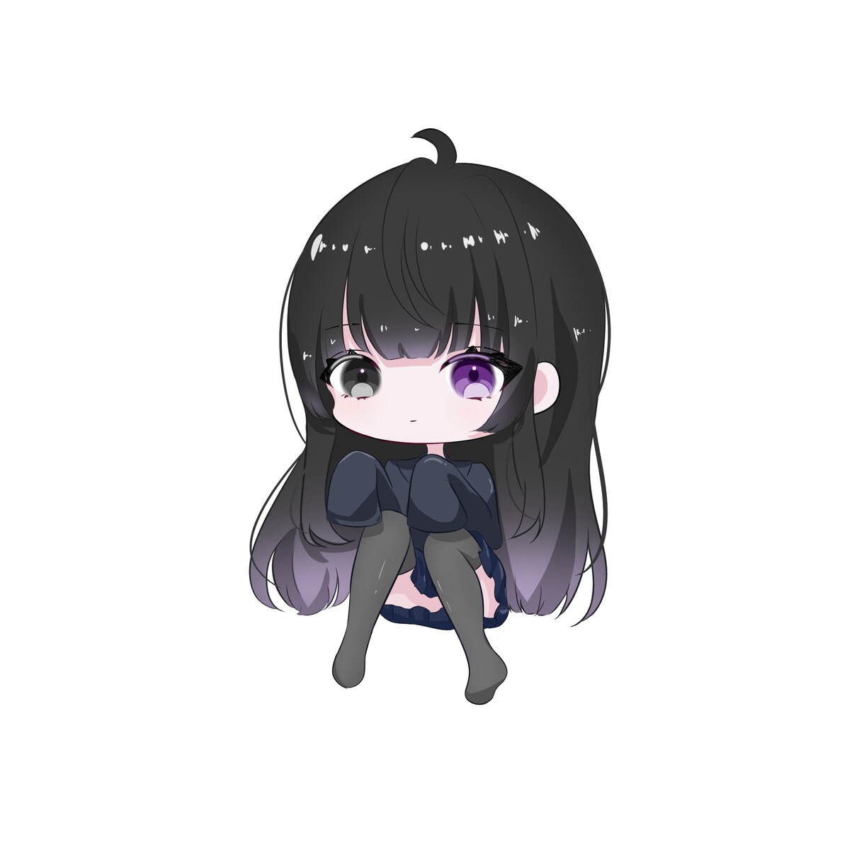 可愛い女の子かきます 単体絵やコテ同などの一次創作依頼を受け付けいます イメージ5