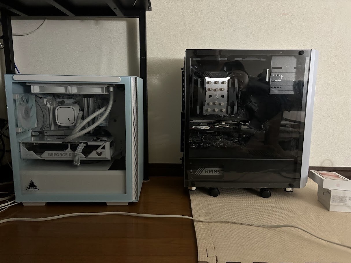 最安値！自作PC・ゲーミングPCの組立代行します 【最安値】PC組み立てに不安がある方　まるっと代行します イメージ3