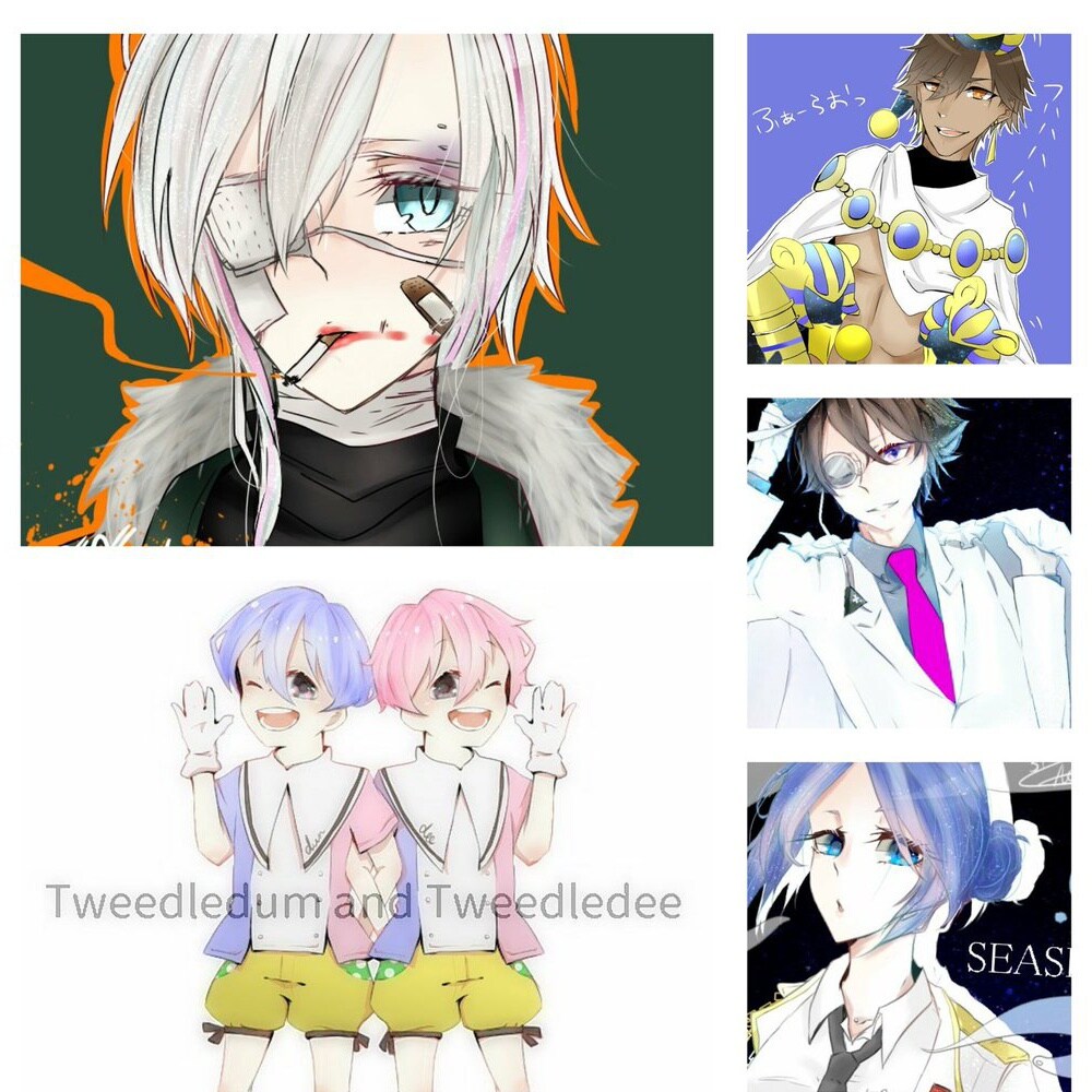 イラスト描きます 動画、キャラデザ用にご利用ください イメージ2