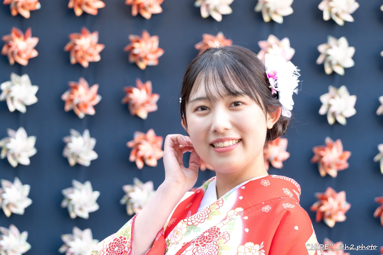 2時間まで同料金　大切な思い出を美しく残せます あなたの魅力を引き出す最高の写真に仕上げます イメージ2