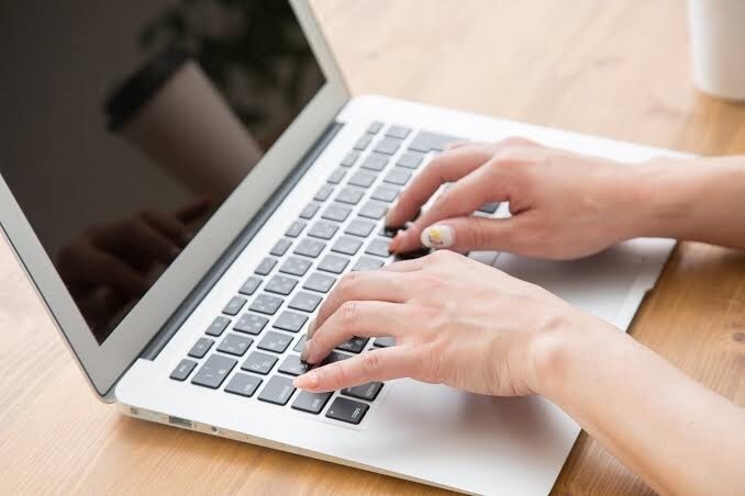 タイピング上手くなりたい人に提供します 経歴タイピングはマナビジョンで90点以上獲得 イメージ1