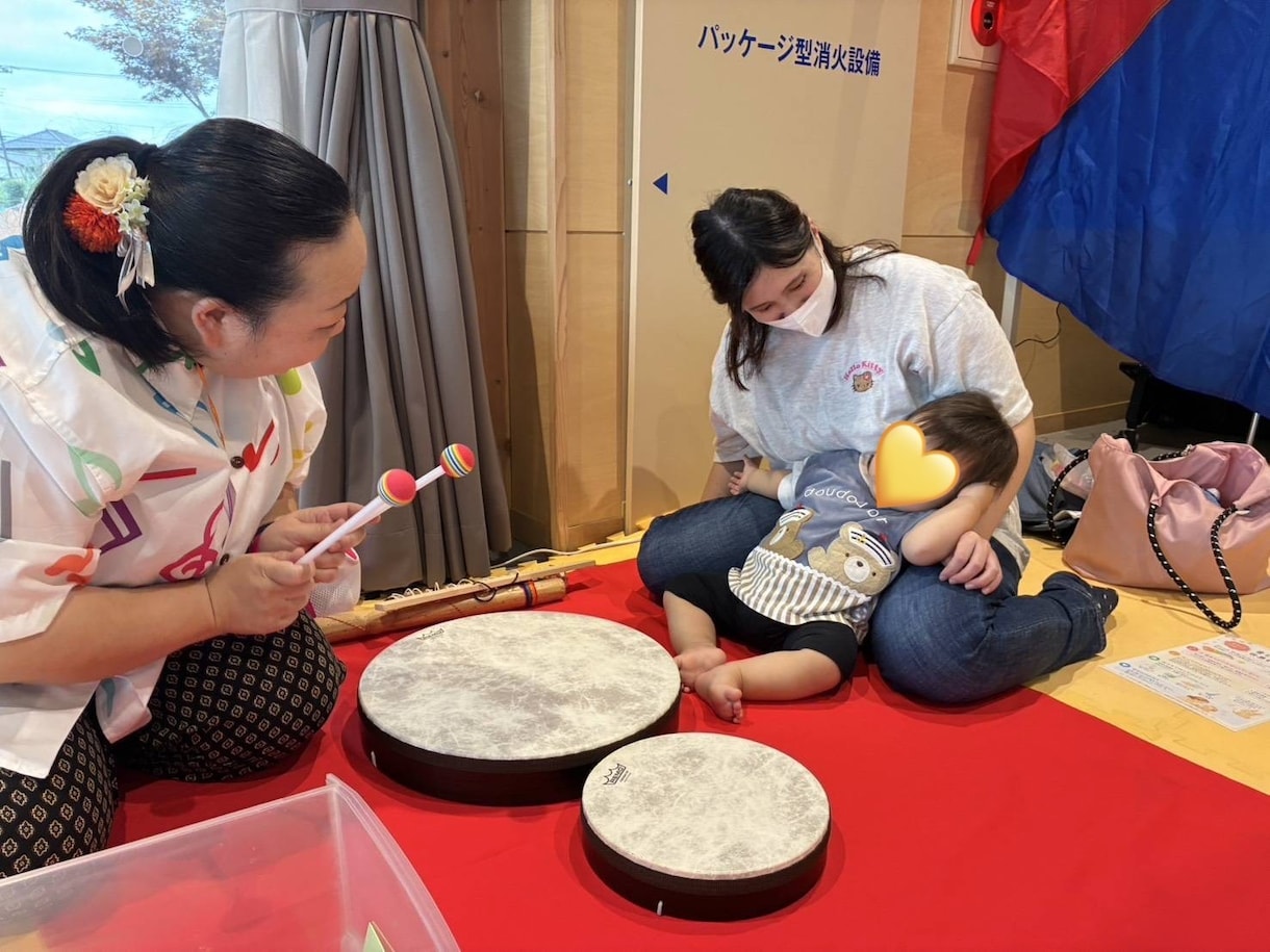 高齢者・障がい・保育の音楽活動を3案提案します 日本音楽療法学会認定音楽療法士が対象者に合わせて個別設計 イメージ6