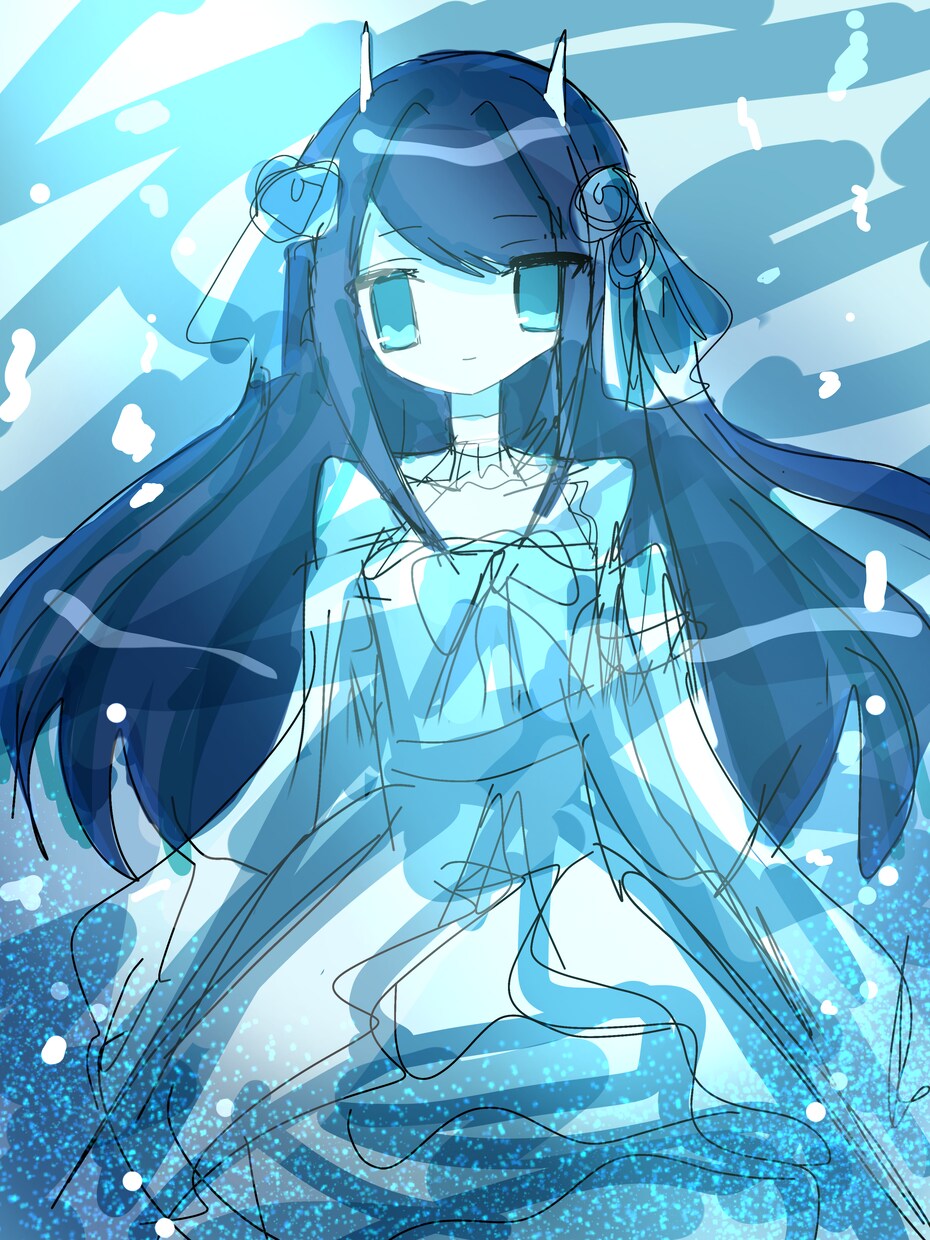 萌えかわいいイラスト描きます かわいい萌え系の絵を描きます。 イメージ6