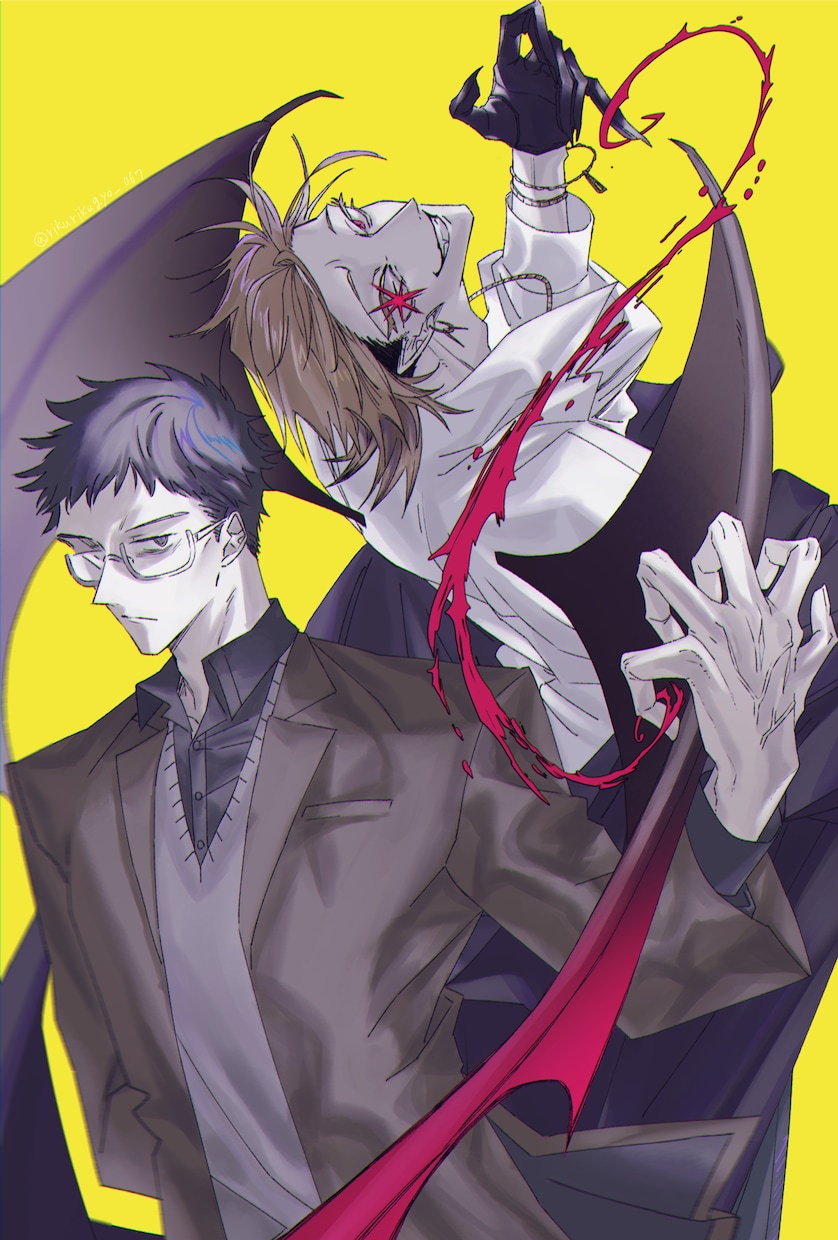 貴方のご希望のイラスト描きます アイコンイラスト・一枚絵・漫画なんでもござれ！ イメージ1