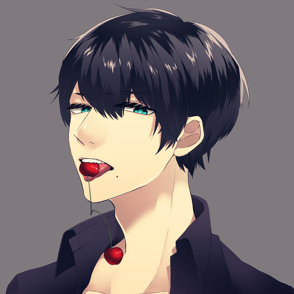 SNSオリジナルアイコンをお描きします 自分だけの特別な1枚を作ってみませんか？ イメージ8