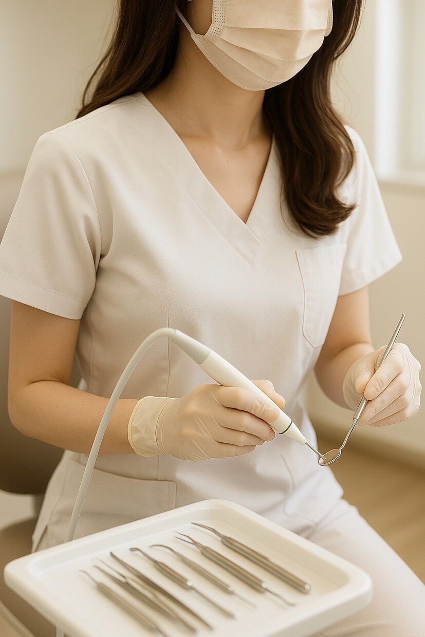 即戦力！頼れるフリーランス歯科衛生士をします 採用、売上、人間関係を丸ごとサポート イメージ1