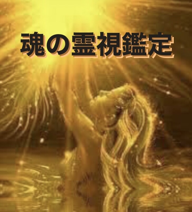 魂の深部の全てを総合鑑定し覚醒に向かわせます 魂の状態、松果体、サードアイ、全チャクラ、オーラ層調整 イメージ2