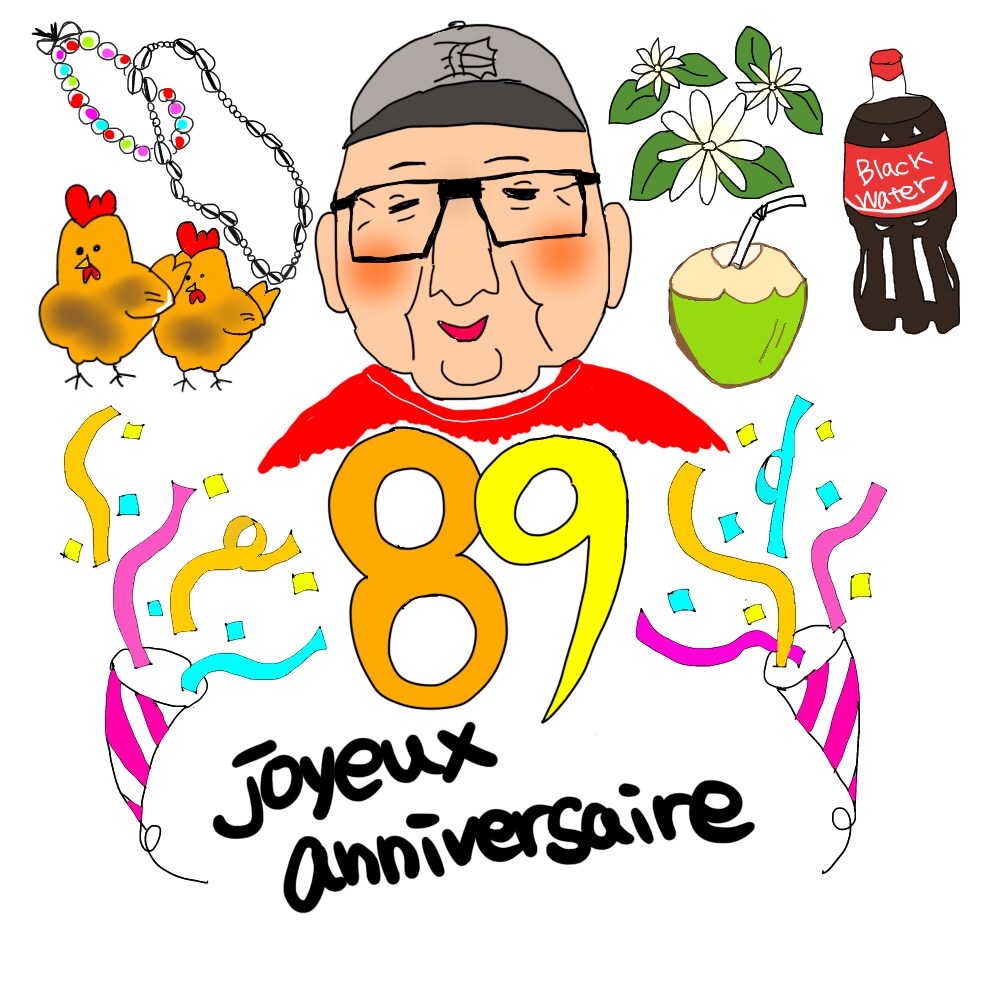 ポップなアイコンを描きます アイコンをポップにしてみませんか？気軽な金額設定にしました♪ イメージ3