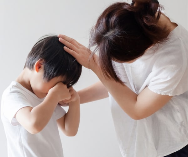 他の子と違う／うちの子これで大丈夫？不安解消します ／言葉の遅れ、癇癪、暴言暴力、言うこと聞かない／対策がわかる イメージ6