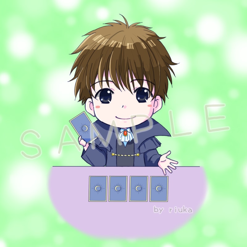 ＳＮＳで『ばえる』アイコン画像作成します アニメ調の可愛いキャラであなたのＳＮＳをばえさせませんか？ イメージ2