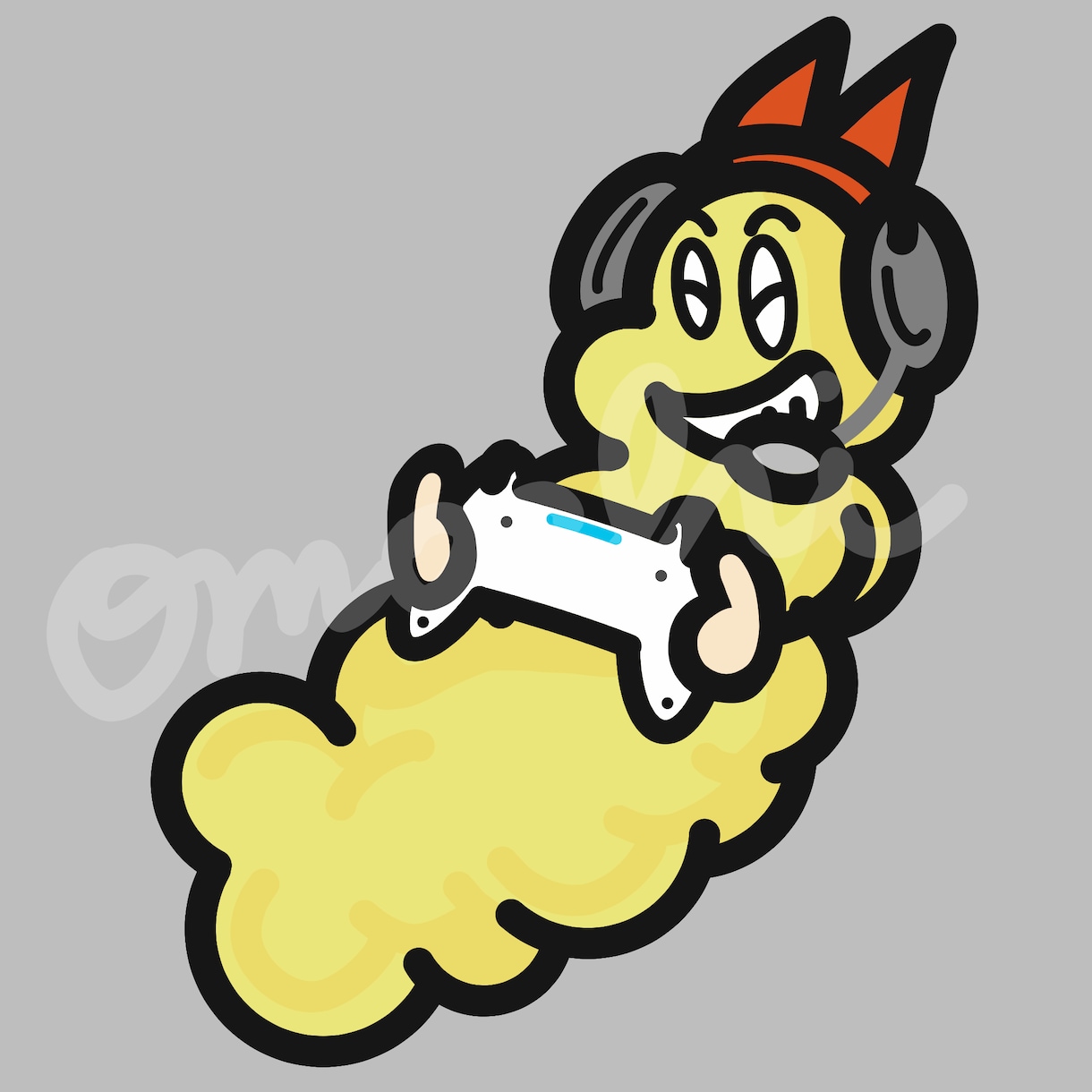 3000円【商用OKのイラスト】描きます ゆるほっこりなイラストを描きます イメージ2
