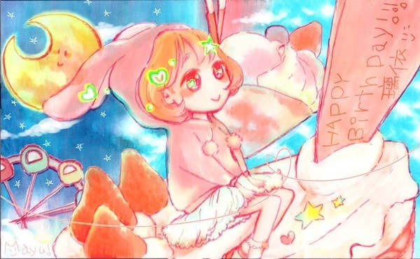 キャラクターデザイン&イラストお描きします 【商用可・オリジナル・顔アップ〜全身】 イメージ2