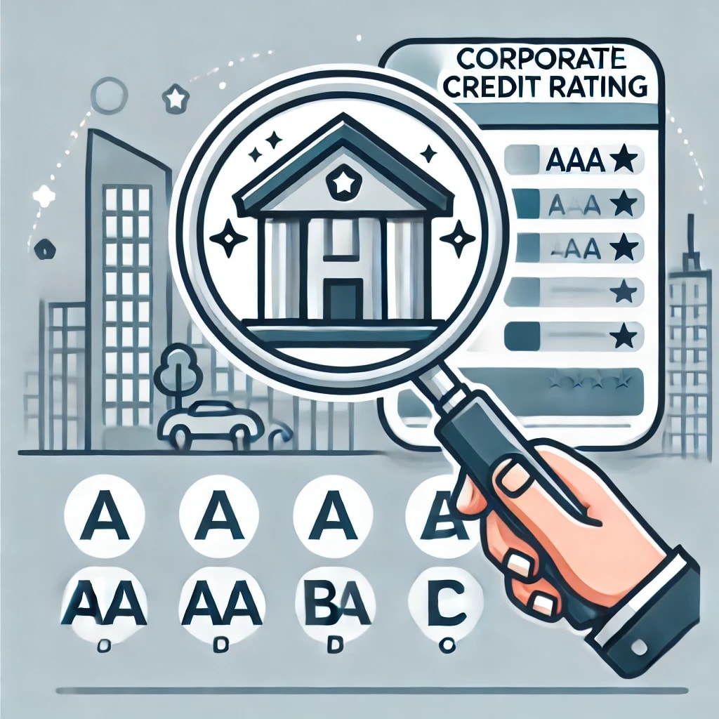 企業格付データをPDFで納品します 外部与信データで企業の格付を即チェック！ イメージ1