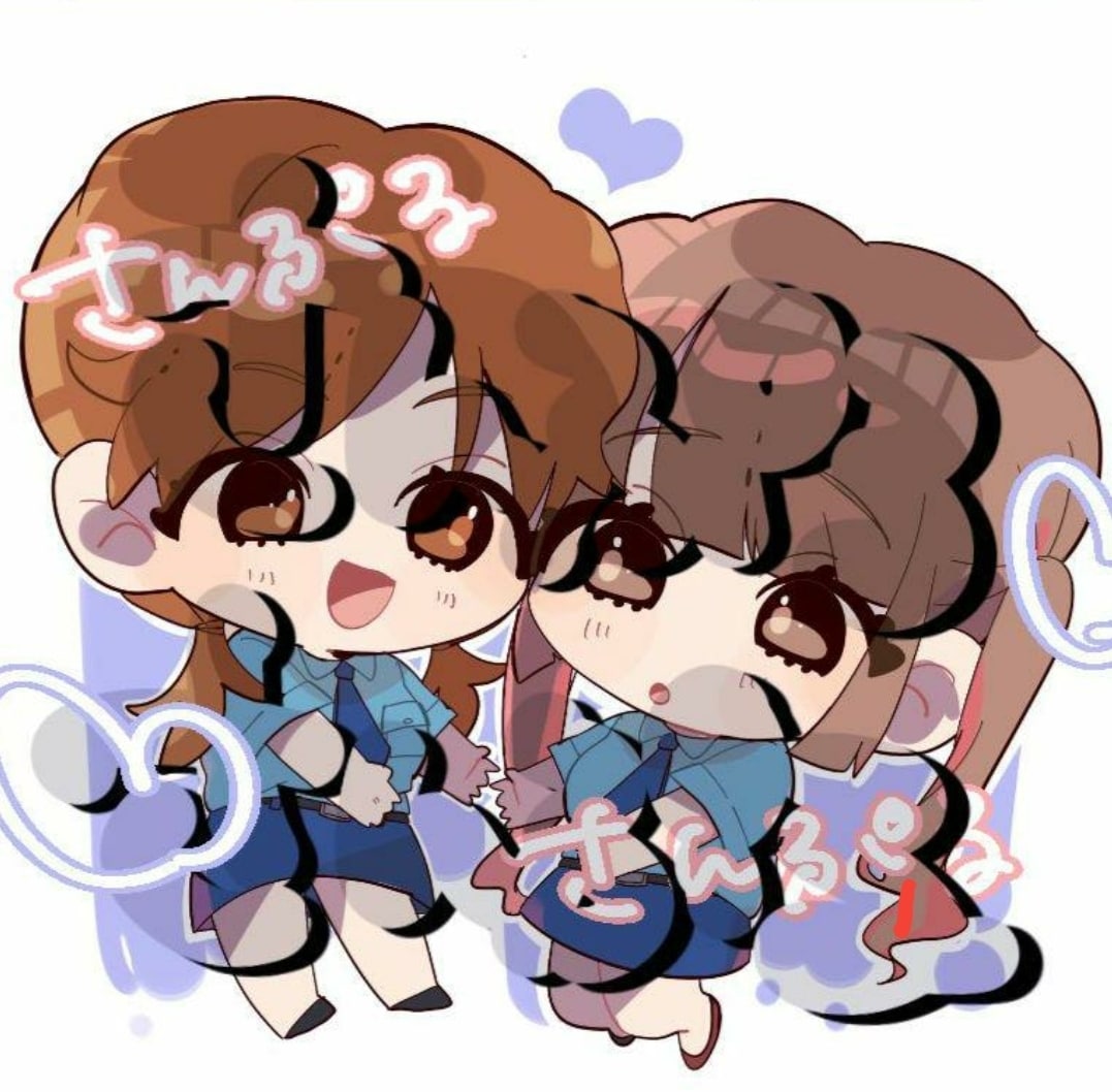 イラストオーダー受け付けております ✿ デフォルメイラスト ✿ 限定！！ イメージ2