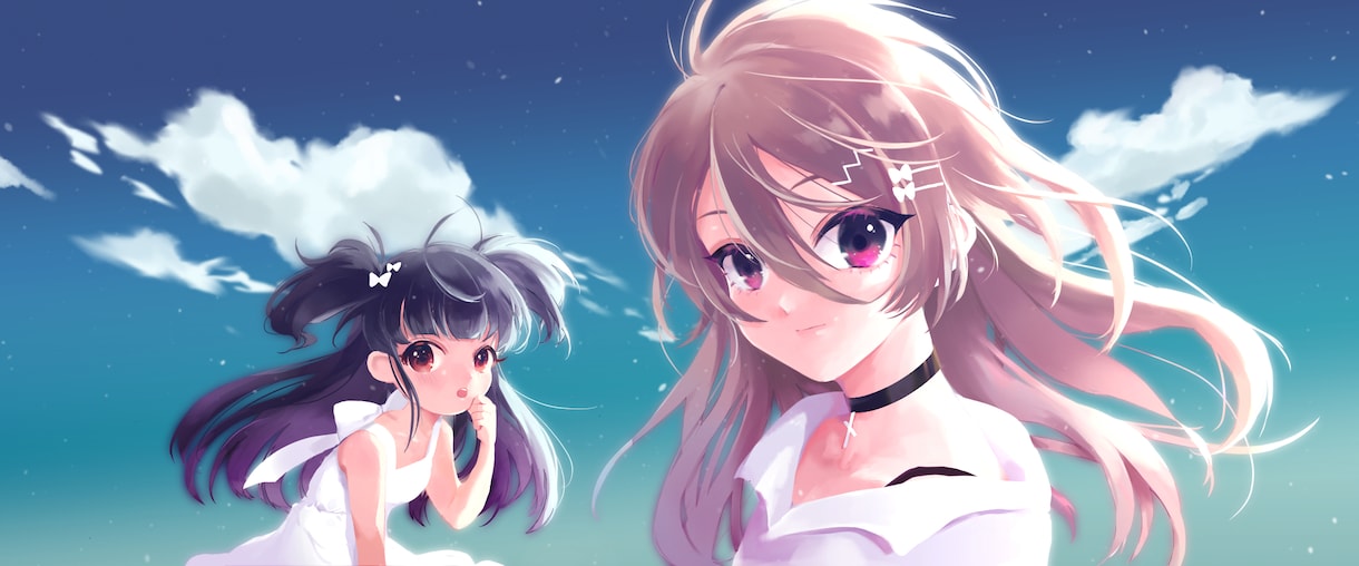 ゆめかわ・クール系・萌え系何でも✨描きます 【高クオリティ】細かなオーダーお答えします✨ イメージ8
