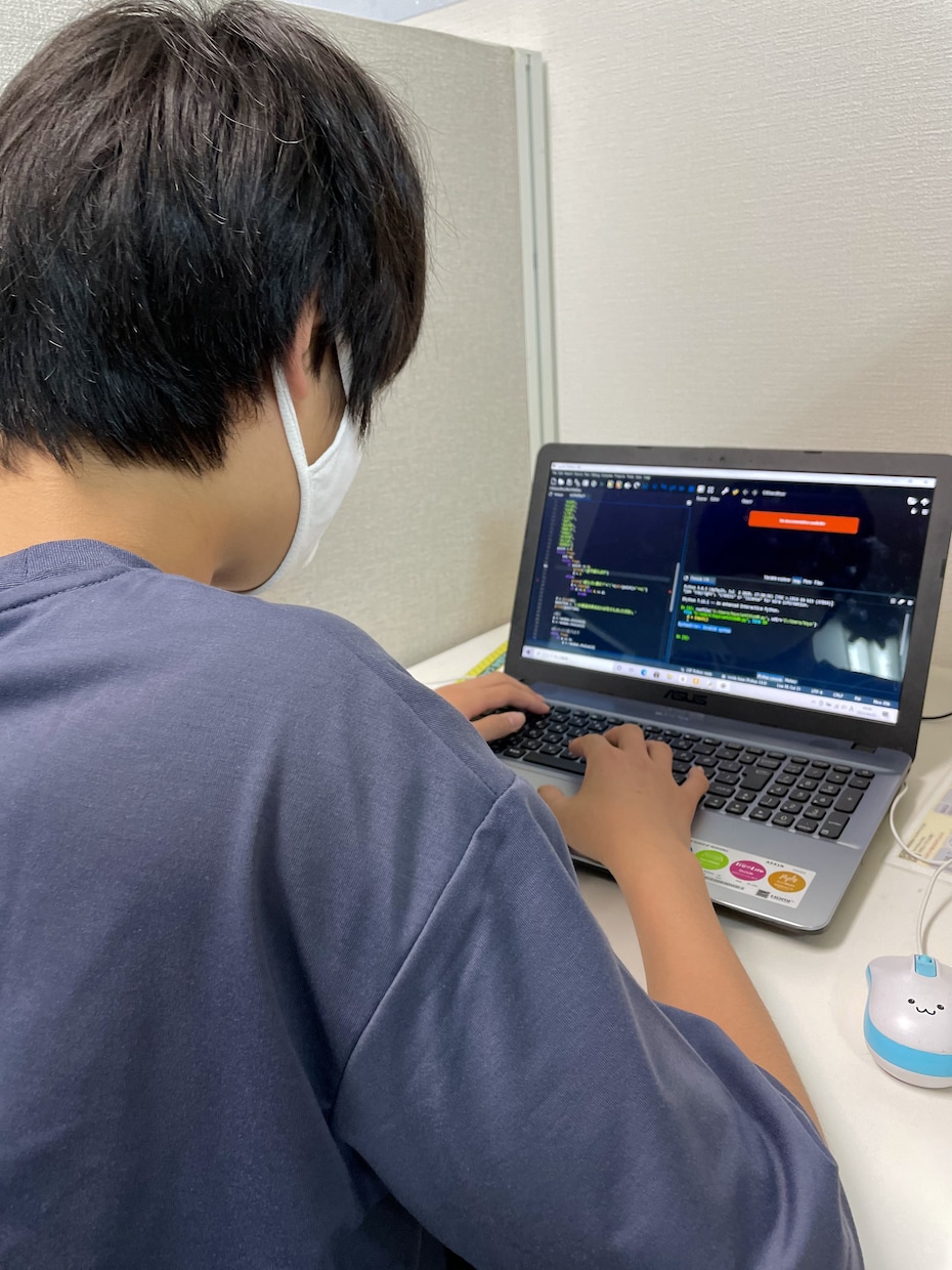 子ども向けプログラミング教室運営について教えます 個人経営で生徒数100名くらいまでの教室運営を目指している方 イメージ9