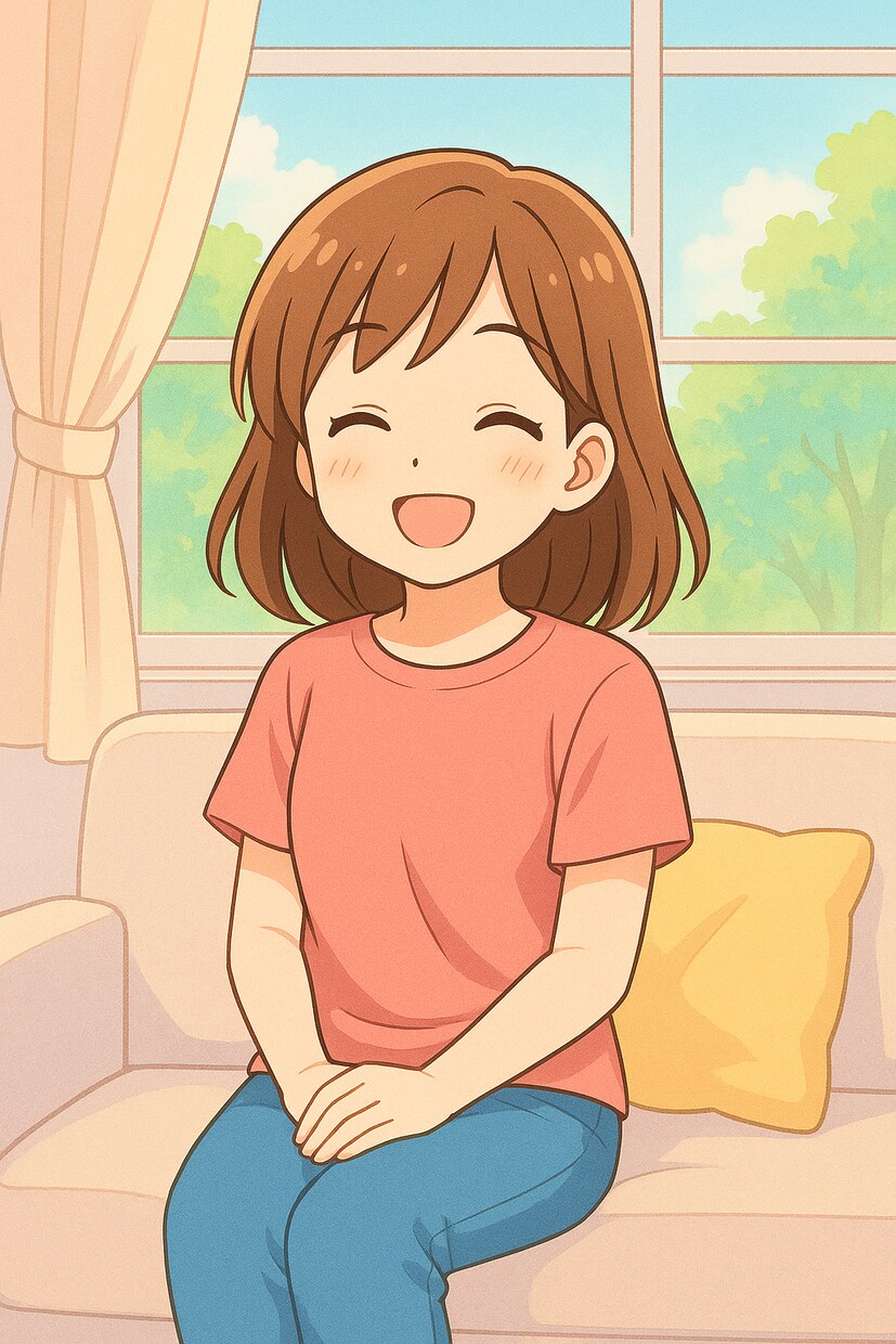30分間チャットであなたの友達になります 雑談、相談、愚痴、何でもどうぞ(*^^*) イメージ1