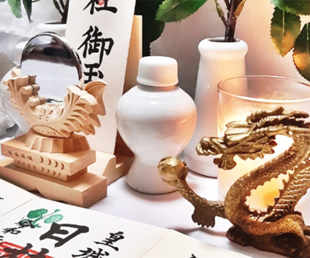 祈祷術にて、縁結び・復縁・開運・願望成就祈願します 御師（プロの祈祷師）が貴方の恋愛成就や願望成就をサポート！ イメージ4