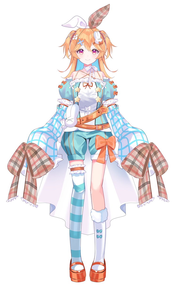 キャラクターデザイン～パーツ分けまで出来ます とびきり可愛いイラスト制作が得意です！是非ご相談ください！ イメージ6
