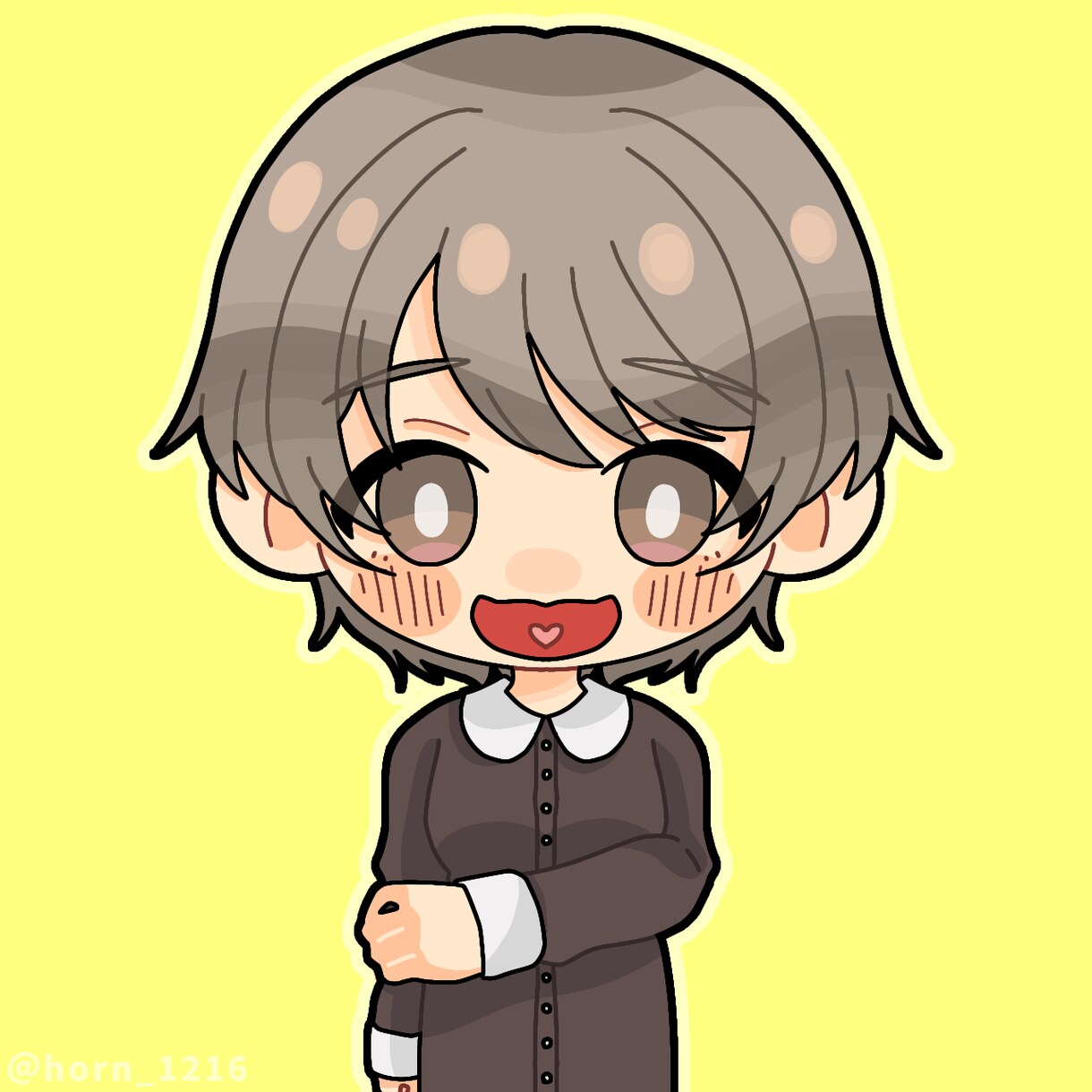 かっこいい目を引く1枚絵描きます 等身･ミニキャラどちらも描けます！愛着のある絵を差し上げます イメージ10
