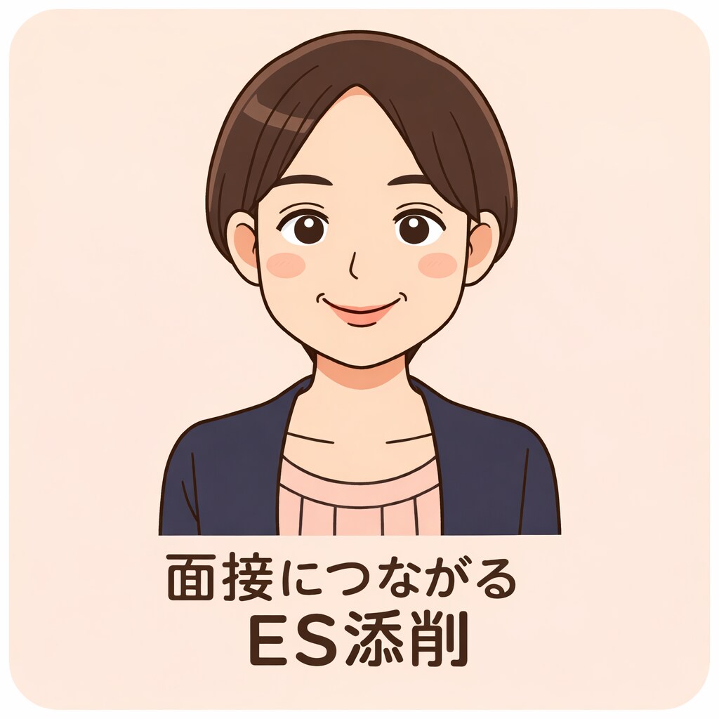 現役大学カウンセラーが面接に強いＥＳ添削をします 累計3000人の新卒就活を支援。内定に向けて全力サポート イメージ1