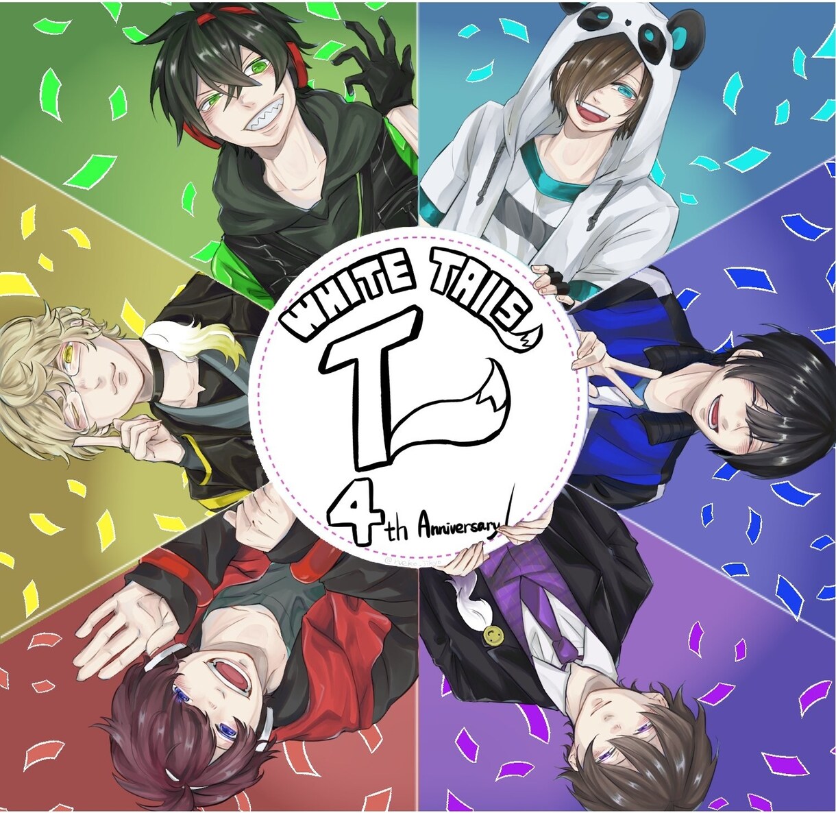 質<<<量でイラスト・キャラクター素材つくります TRPG、動画など素材にお困りではないですか？ イメージ7