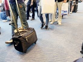国内フライト欠航の対応方法を教えます 突然の欠航でも安心！経験豊かな元旅行会社社員がアドバイス イメージ1