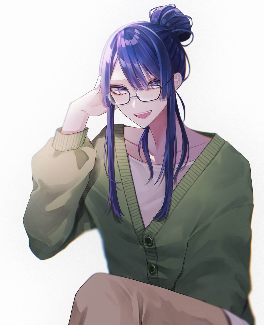 等身イラスト全般お描きします 1枚絵、立ち絵、サムネイル、夢絵などさまざまな用途に！ イメージ3