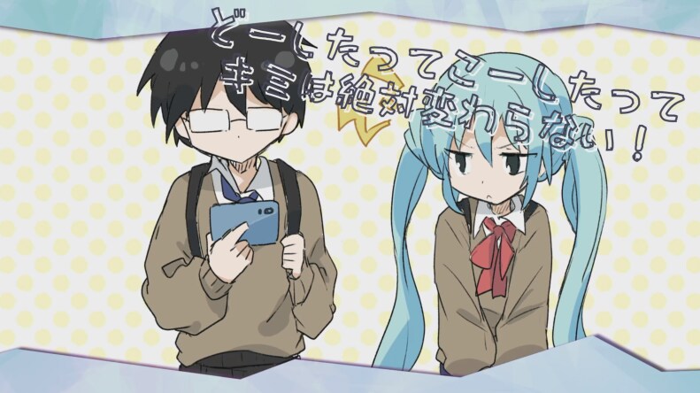 ストーリー仕立て・かわいいオリジナルMV制作します イラスト描き下ろし。漫画仕立てのストーリーMVがオススメ！ イメージ5