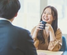 フリーランスのサポートをします 自己実現に向けてのブランディング構築（ビデオ面談用） イメージ1