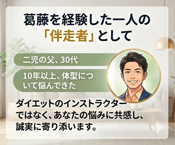 無理のない習慣化支援でダイエットサポートします 「意志が弱いから続かない」はもう終わり。万年ダイエット卒業 イメージ4