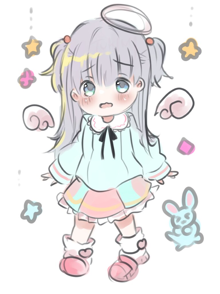 アイコンに使いやすい可愛いデザインを描きます 可愛い！を求めたい方にオススメの絵を描きます！ イメージ5