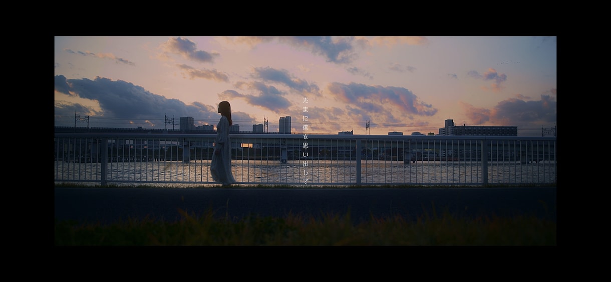 エモい実写MVを企画から編集まで全て承ります ストーリーのある世界観を映像で残しませんか？ イメージ5