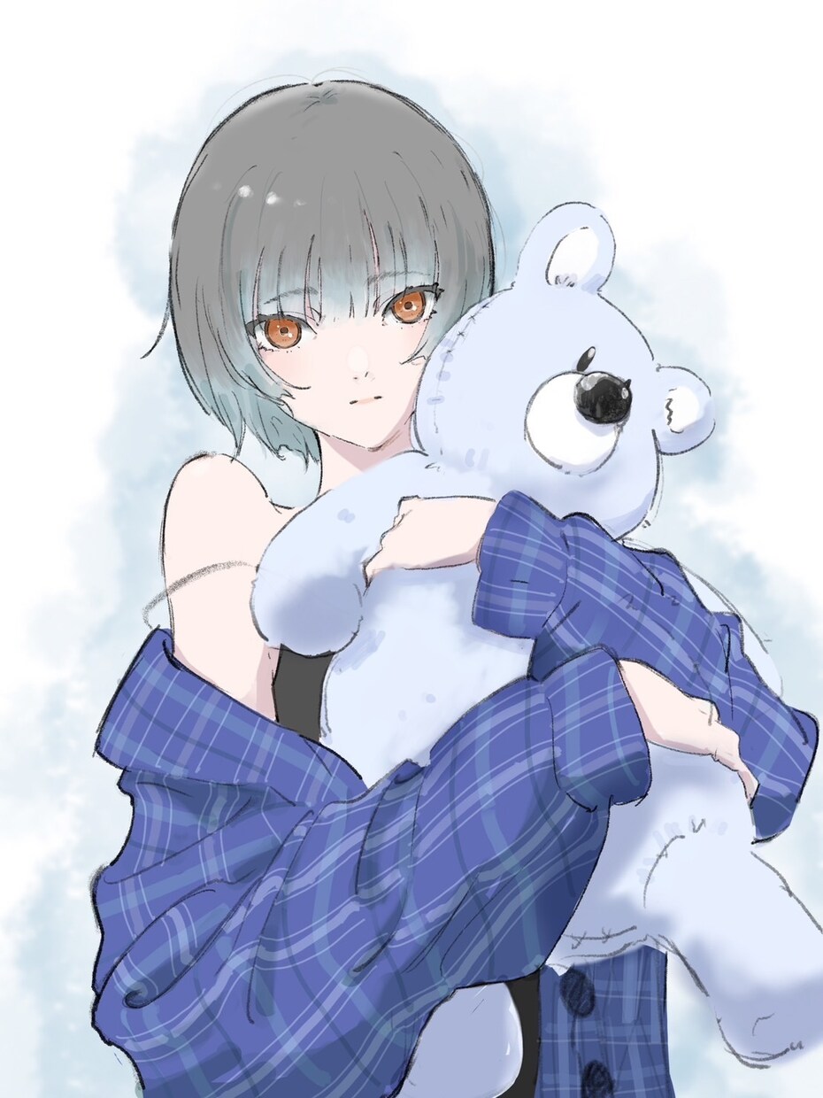 あなたの魅力を最大限引き立てるイラストを作成します 【迅速・丁寧対応】歌い手、配信活動始めたての方でも大歓迎！ イメージ6