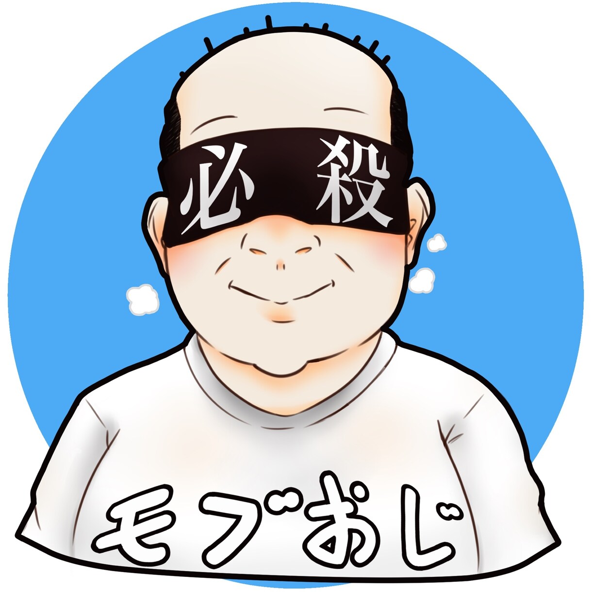 SNS用アイコン・ヘッダー描きます 絵柄(使うペンの違い)は3種類選べますFAの委託も受け付け中 イメージ3