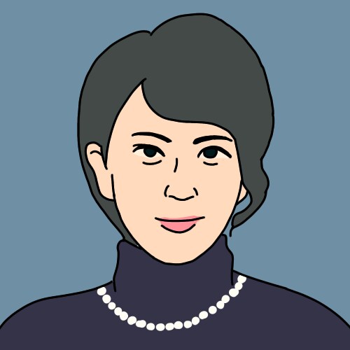 写真をもとに似顔絵イラストを描きます 写真をシンプルでオシャレなイラストに イメージ5