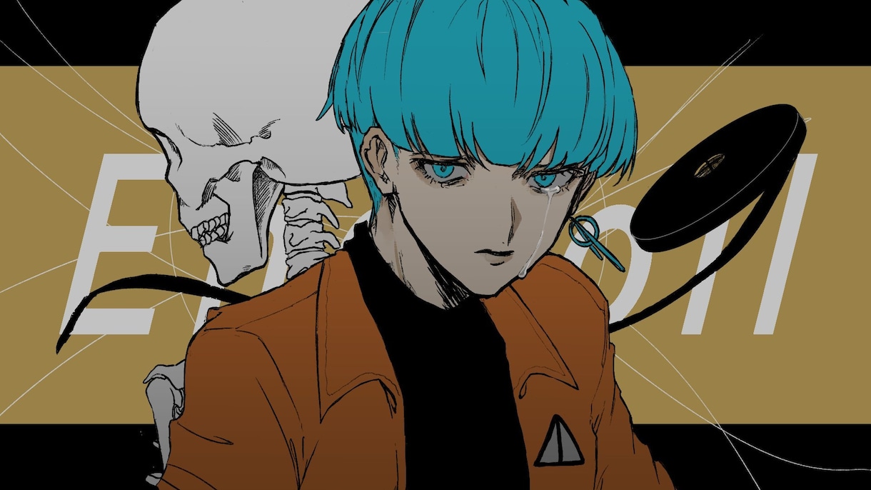 SNSで使えるイラスト描きます アイコンにしたりヘッダーにしたり、表紙や挿絵や動画素材にも！ イメージ8
