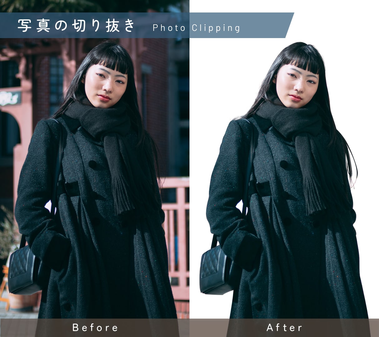 お持ちの写真をレタッチ加工で綺麗にします 実務10年超のプロが細部まで綺麗に仕上げ。最短翌日納品も◎ イメージ2