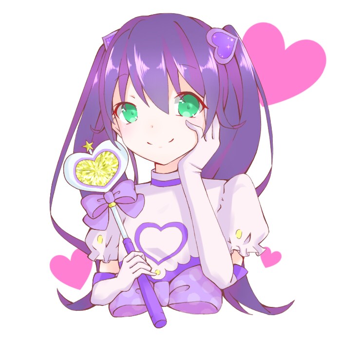 イラストオーダー受け付けます 壁紙や立ち絵がほしい方にオススメです イメージ3