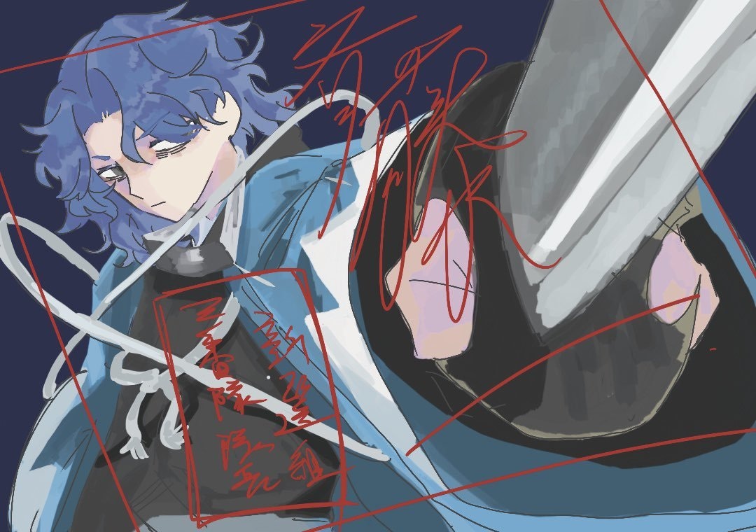 1枚絵、立ち絵描きます 男女問わずイラスト描きます！歌い手、ボカロP、VTuber イメージ6
