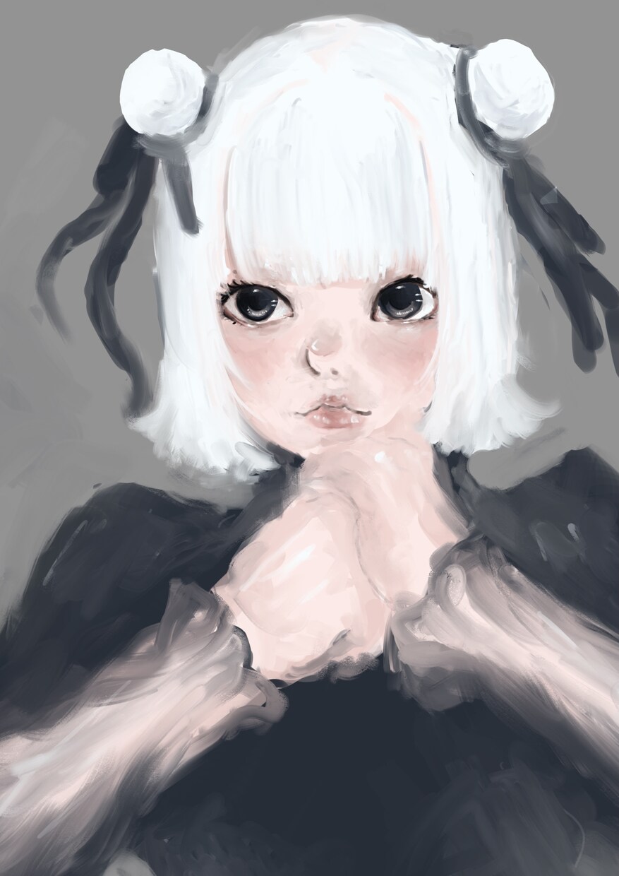 イラスト、アイコン厚塗りで描きます 1500円からです！要相談で値引きありです！ イメージ1