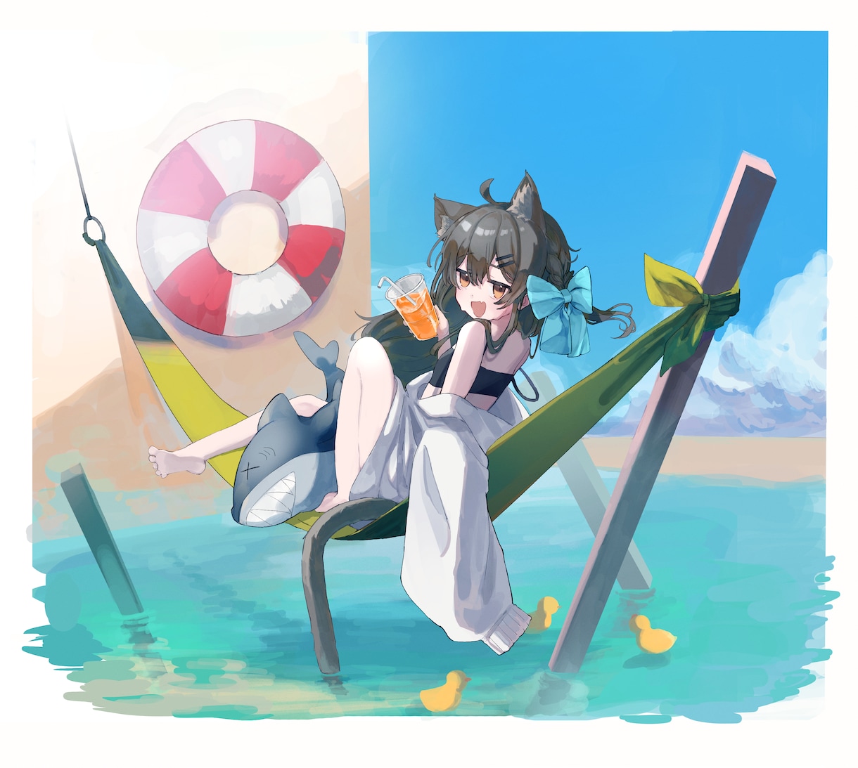 かわいい・かっこいいイラストを作成いたします お見積り致しますのでご相談からぜひ イメージ3