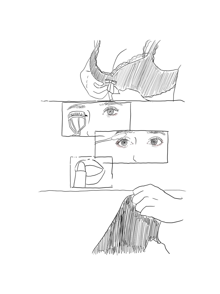 イラストを描きます まずは見積り相談で希望イメージお聞かせください！ イメージ5