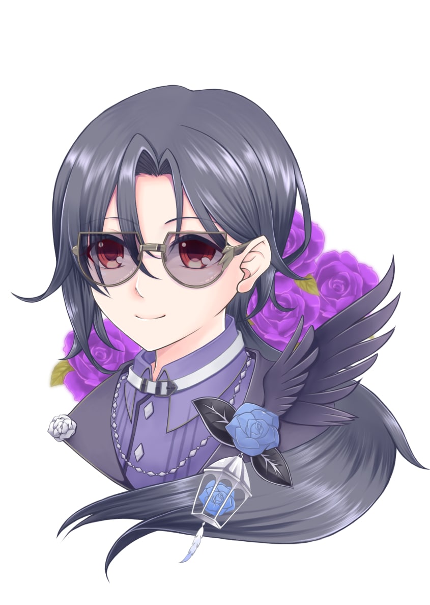 X(旧Twitter)等のアイコンお描きします 真心を込めてあなただけのためにお描きします イメージ3