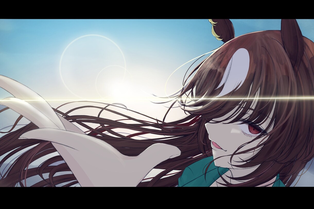 人物を基調とした繊細なイラストを描きます 様々な用途の依頼に対応致します。（商用可） イメージ3